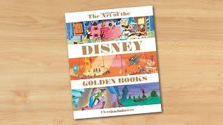 The Art of the Disney Golden Books