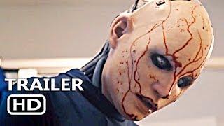 THE ALPHA TEST Official Trailer (2020) Sci-Fi Horror Movie
