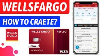 How To Create Wellsfargo Bank 2022 - How To Get Free VVC 2022 - How To Create USA Bank 2022