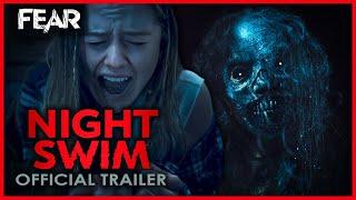 Night Swim (2024) Review, Official Trailer 2 | Fear: The Home Of Horror || @AQMot