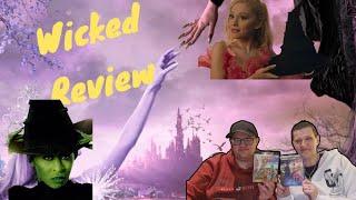 Ein Film Zwei Meinungen-Unsere Review zum Film Wicked #filmsammler #wicked