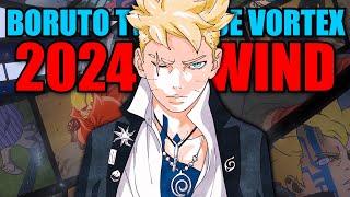 Boruto Two Blue Vortex 2024 Rewind!