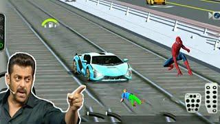 funny 3d driving vfx magic video VFX Ali Khan