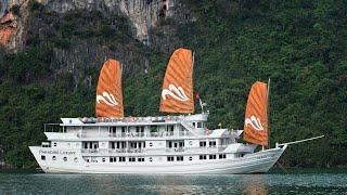 Paradise Peak Cruise - Setting New Standards For 5-star Cruises In Ha Long