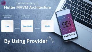 MVVM Structure in flutter by using Provider | Unlock the Power of MVVM Structure in Flutter NOW!