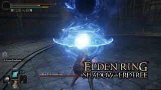Elden Ring: Stylish Rellana with Magic Deflect and Parry (Rellana No Damage)