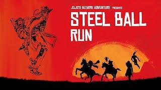 Jojo: Steel Ball Run - SBR Fan Made - Opening Full Lyrics Sub Español ( Shine On by Anthem )