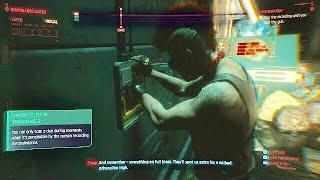 Cyberpunk 2077: The Information-Braindance Editor Walkthrough