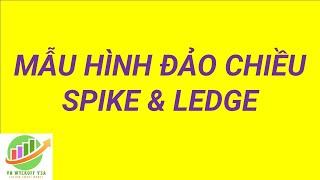 Mẫu hình đảo chiều Spike and ledge