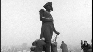 Nelson Cleaned Aka Cleaning Nelson's Column (1968)