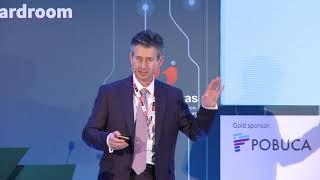 George Tsinos, chief information security officer (CISO), Ethniki Insurance Company