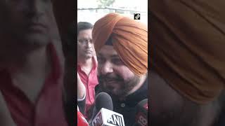 Navjot Singh Sidhu hints at “ideological differences” with AAP, says alliance not possible