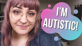 Why I'm Open About Being Autistic