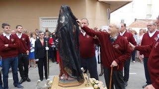 PROCESION DEL SANTO ENCUENTRO 2017: TORRELAMATA ( Torrevieja ).