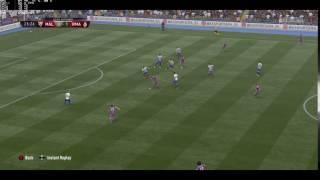 #FIFA 17 Dybala Super Goal