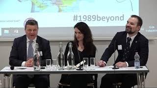 Central European Symposium Roundtable 'European Union - The View from 2019'