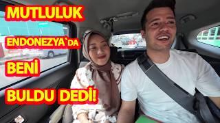 MUTLULUK ENDONEZYA`DA BENİ BULDU DEDİ!-AYRILIK VAKTİ GELDİ ÇATTI!#endonezya