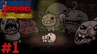 The Binding of Isaac: Repentance #1 ► «ПЕРШИЙ ЗАБІГ» / ЛЕТСПЛЕЙ УКРАЇНСЬКОЮ