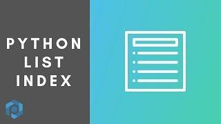 How to Find the Index of a Python List Item?