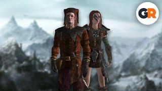 The Best Followers in Skyrim