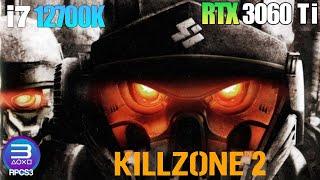 Killzone 2 PC Gameplay | RPCS3 Emulator | RTX 3060 Ti 8GB | i7-12700K | Best Settings (2022)