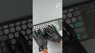 Unbox the Pebble Magic Pad: The Ultimate Wireless Keyboard