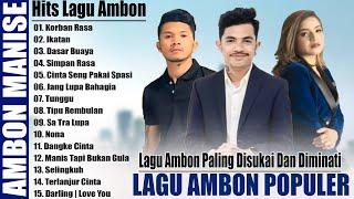 LAGU AMBON POPULER VIRAL 2025 // LAGU AMBON TERBARU POPULER VIRAL TIKTOK 2025