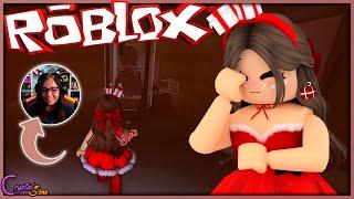 ME ROBAN EL ORDENADOR POR SALVAR A UN COMPAÑERO | FLEE THE FACILITY ROBLOX | CRYSTALSIMS