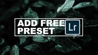 PRESET LIGHTROOM PC - CARA IMPORT PRESET LIGHTROOM PC (SANGAT MUDAH DAN GAMPANG)