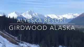 Alyeska Resort, Girdwood Alaska