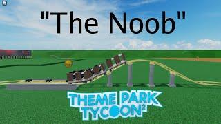 Types of Coaster Builders in Theme Park Tycoon 2! | 100 Subscriber Special