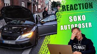 Illegale Klappensteuerung & gefälschter TÜV  | Soko Autoposer Reaction | Matthias Malmedie