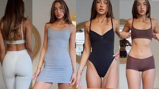 TRY ON HAUL | SKIMS