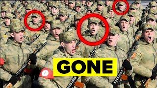 Russian Human Wave Troops in Ukraine War - Military Analysis