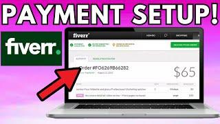 How To Add Payment Method on Fiverr