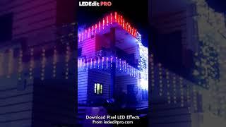 Download Pixel LED Effects for Building from @lededitpro