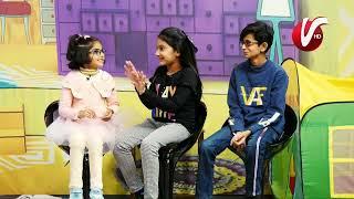 Bachay Mun Ke Sachay Ft Samiya Yasir | Episode 20 | Venus Entertainment