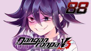 ТЫ УБИЙЦА? Я УБИЙЦА! - Danganronpa V3: Killing Harmony #88 (Прохождение на русском)