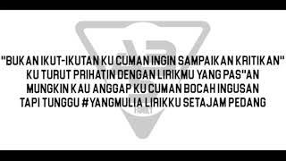 Im Hafidz - Yang Mulia (Lyric)