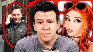 Why People Are Furious With This Youtube Exec, Belle Delphine Fake News, & "Death By Distribution"