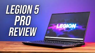 Lenovo Legion 5 Pro Review - One of the Best?