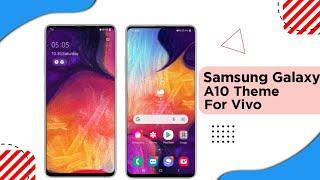 Samsung Galaxy A10 Vivo All Devices | Vivo Theme | #vivotheme #galaxya10 #themes @VivoThemeStore