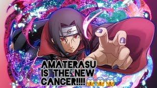 Naruto Blazing - Blazing Fest Itachi (Bravery / Version 2) In Phantom Castle