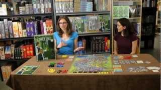 Power Grid Review - Starlit Citadel Reviews Season 1