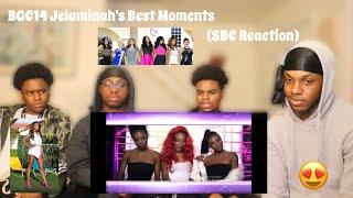 BGC14 Jelaminah's Best Moments (SBC Reaction)