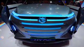 The NEXT GENERATION DAIHATSU TERIOS! 2023 DAIHATSU HyFUN