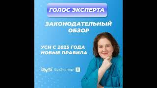 УСН с 2025 года — обзор изменений, новые правила налоговой реформы, введение НДС для УСН