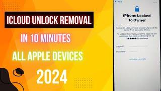 How To Remove iCloud Activation Lock 2024