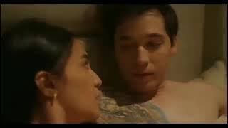 WOW!!! ADEGAN SUPER HOT MARSHANDA & STEFAN WILLIAM DI JSAS  | DELETE SCENE