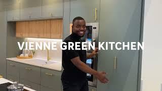 Delinia - Vienne Green Kitchen